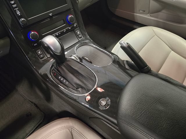 2012 Chevrolet Corvette w/3LT
