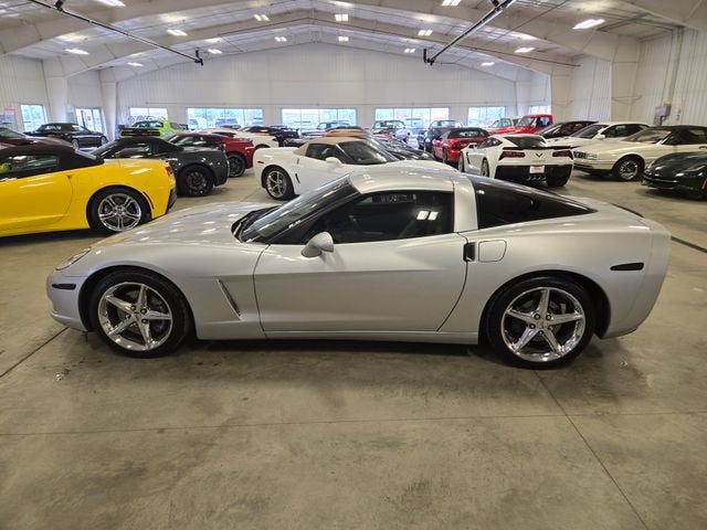 2012 Chevrolet Corvette w/3LT