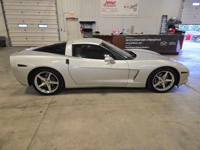 2012 Chevrolet Corvette w/3LT