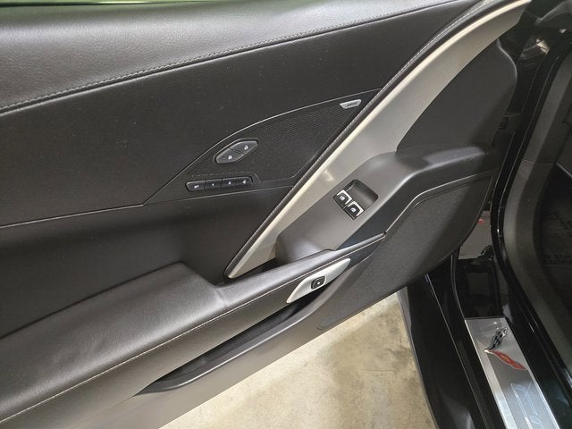 2015 Chevrolet Corvette Stingray Z51 2LT