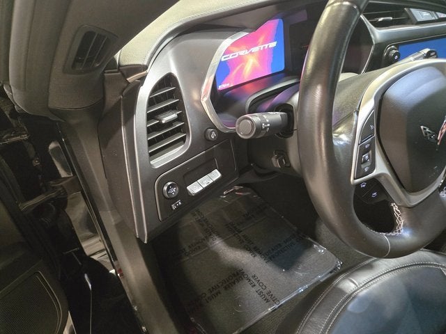 2015 Chevrolet Corvette Stingray Z51 2LT