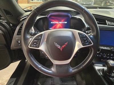 2015 Chevrolet Corvette Stingray Z51 2LT