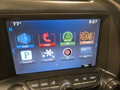 2015 Chevrolet Corvette Stingray Z51 2LT