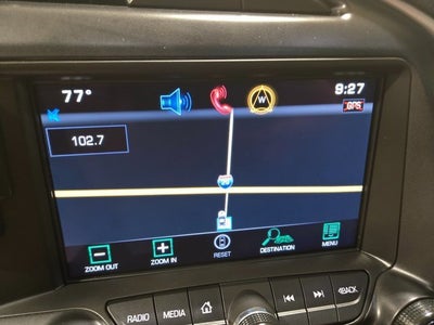 2015 Chevrolet Corvette Stingray Z51 2LT