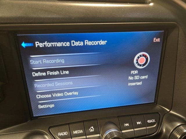 2015 Chevrolet Corvette Stingray Z51 2LT