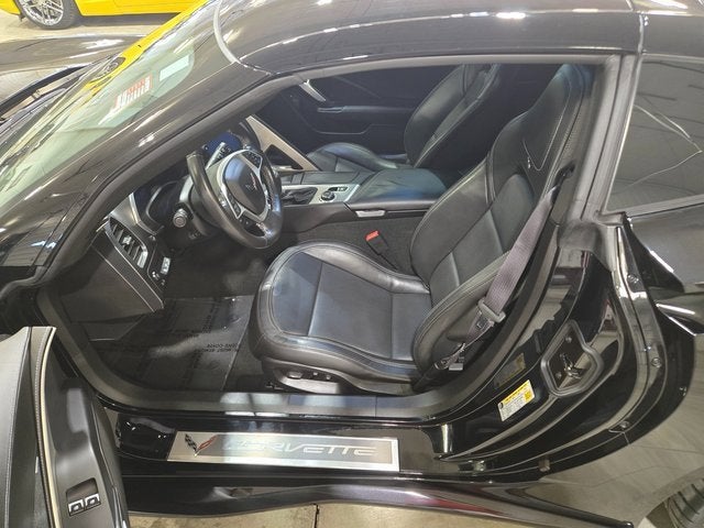 2015 Chevrolet Corvette Stingray Z51 2LT