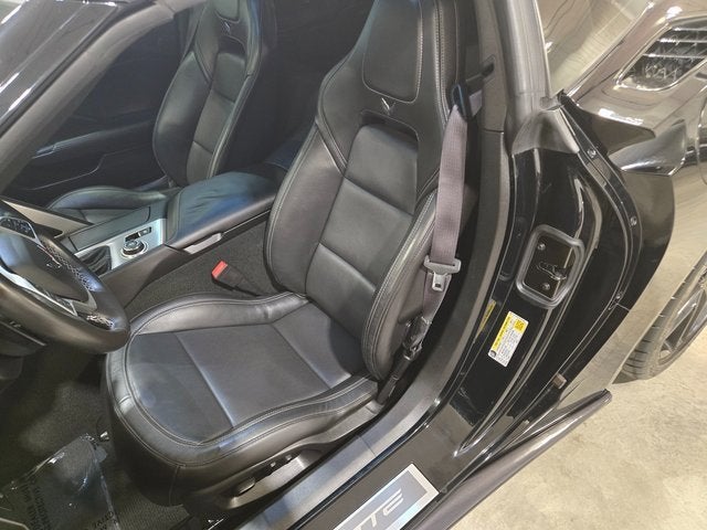 2015 Chevrolet Corvette Stingray Z51 2LT