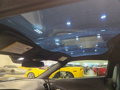 2015 Chevrolet Corvette Stingray Z51 2LT