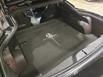 2015 Chevrolet Corvette Stingray Z51 2LT