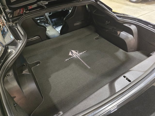 2015 Chevrolet Corvette Stingray Z51 2LT