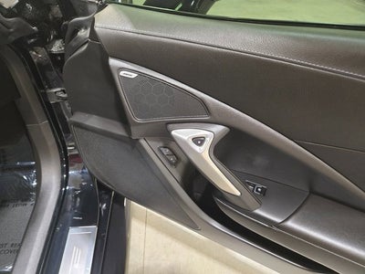 2015 Chevrolet Corvette Stingray Z51 2LT