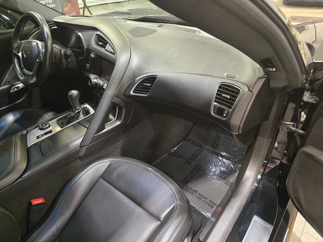 2015 Chevrolet Corvette Stingray Z51 2LT