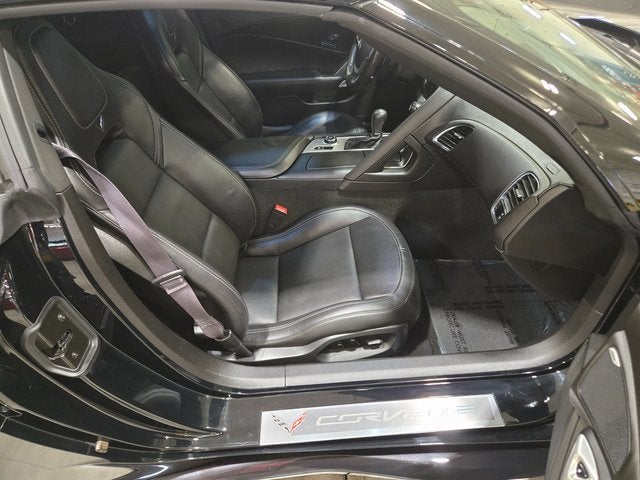 2015 Chevrolet Corvette Stingray Z51 2LT