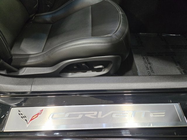 2015 Chevrolet Corvette Stingray Z51 2LT