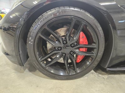 2015 Chevrolet Corvette Stingray Z51 2LT