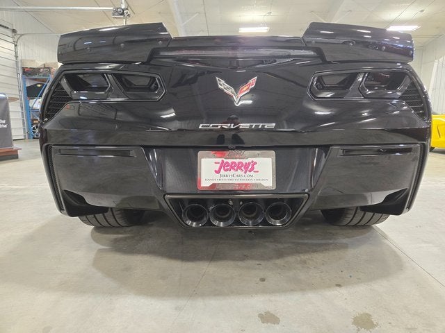 2015 Chevrolet Corvette Stingray Z51 2LT