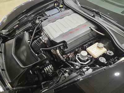 2015 Chevrolet Corvette Stingray Z51 2LT