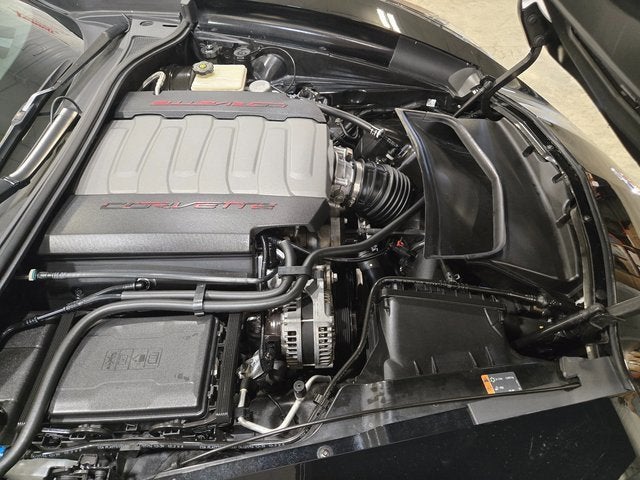 2015 Chevrolet Corvette Stingray Z51 2LT