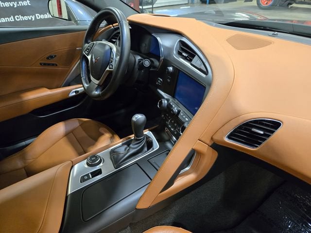 2014 Chevrolet Corvette Stingray Z51 3LT