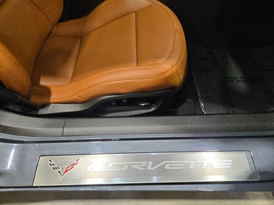 2014 Chevrolet Corvette Stingray Z51 3LT