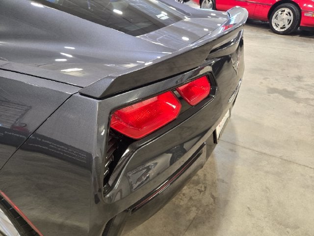 2014 Chevrolet Corvette Stingray Z51 3LT