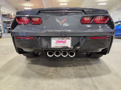 2014 Chevrolet Corvette Stingray Z51 3LT