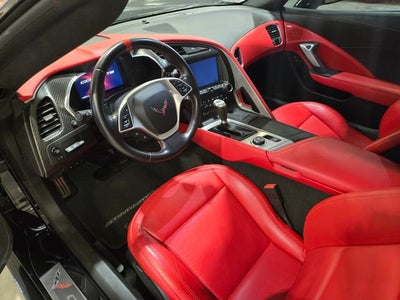 2014 Chevrolet Corvette Stingray Z51 3LT