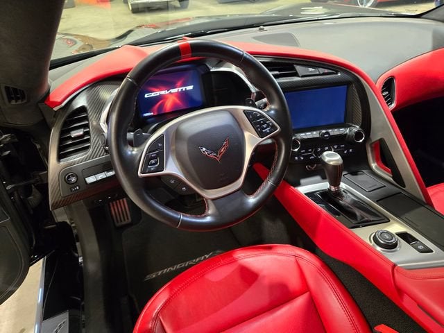 2014 Chevrolet Corvette Stingray Z51 3LT