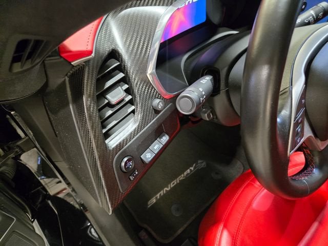 2014 Chevrolet Corvette Stingray Z51 3LT