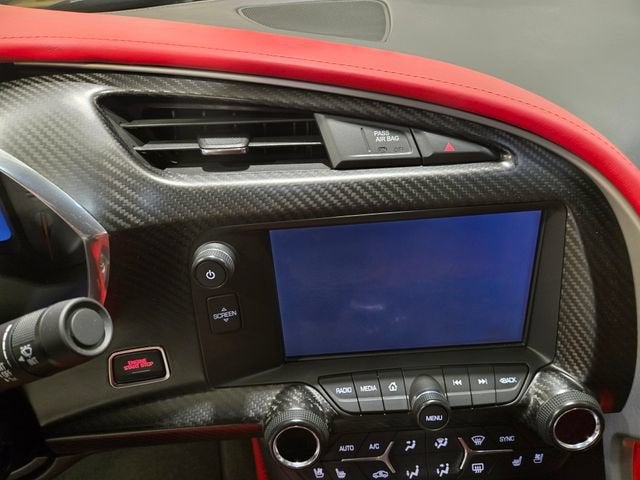 2014 Chevrolet Corvette Stingray Z51 3LT