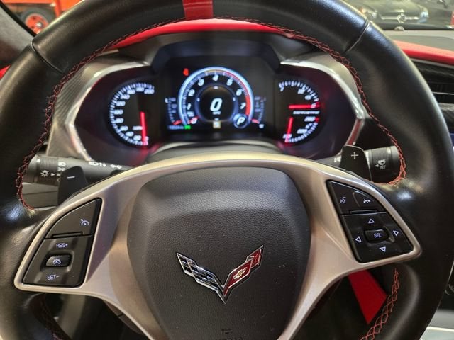 2014 Chevrolet Corvette Stingray Z51 3LT