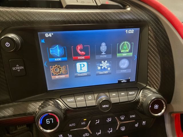 2014 Chevrolet Corvette Stingray Z51 3LT