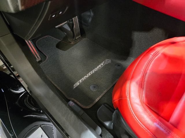 2014 Chevrolet Corvette Stingray Z51 3LT