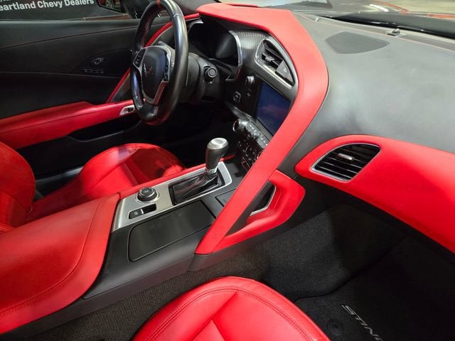 2014 Chevrolet Corvette Stingray Z51 3LT