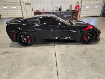 2014 Chevrolet Corvette Stingray Z51 3LT