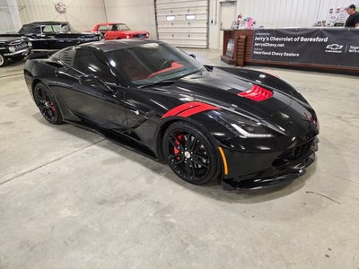2014 Chevrolet Corvette Stingray Z51 3LT