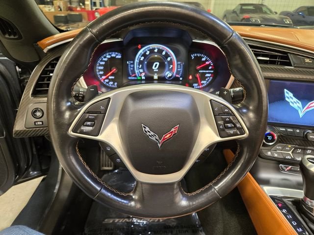 2014 Chevrolet Corvette Stingray Z51 3LT