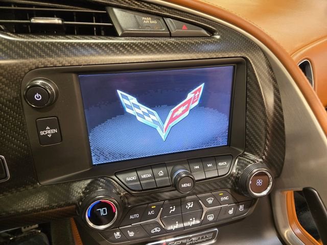 2014 Chevrolet Corvette Stingray Z51 3LT