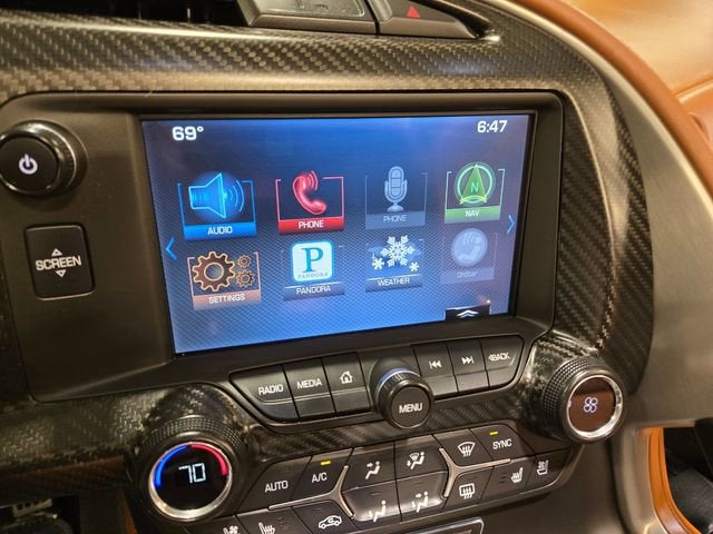 2014 Chevrolet Corvette Stingray Z51 3LT