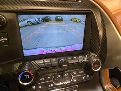 2014 Chevrolet Corvette Stingray Z51 3LT