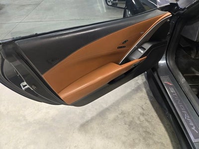 2014 Chevrolet Corvette Stingray Z51 3LT