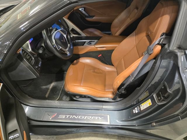 2014 Chevrolet Corvette Stingray Z51 3LT