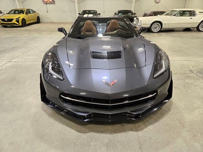 2014 Chevrolet Corvette Stingray Z51 3LT