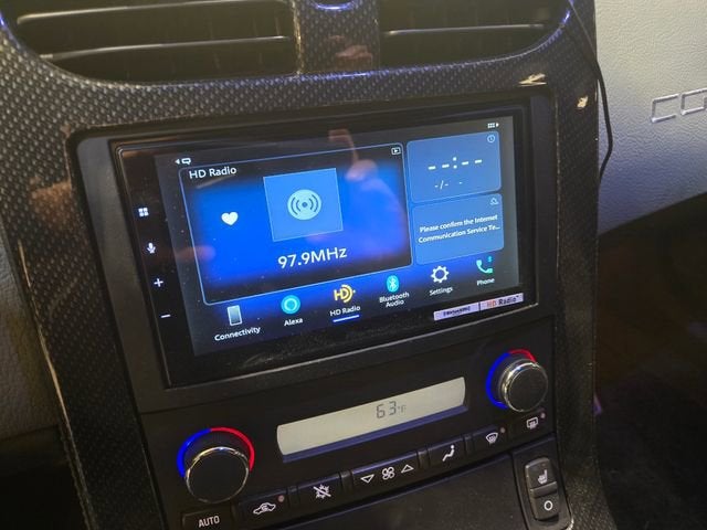 2010 Chevrolet Corvette ZR1 ZR1 w/3ZR