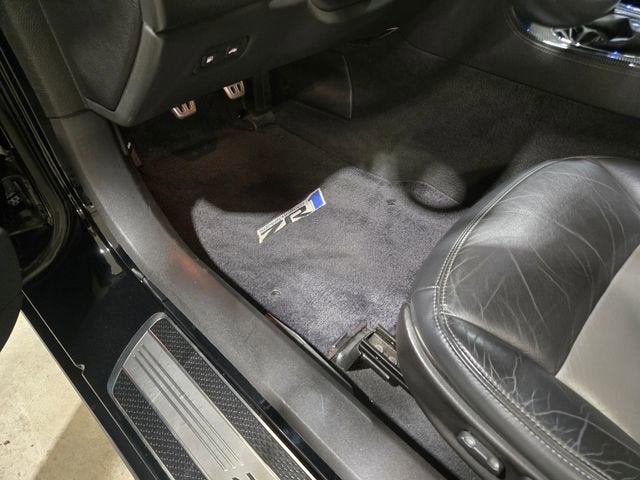 2010 Chevrolet Corvette ZR1 ZR1 w/3ZR