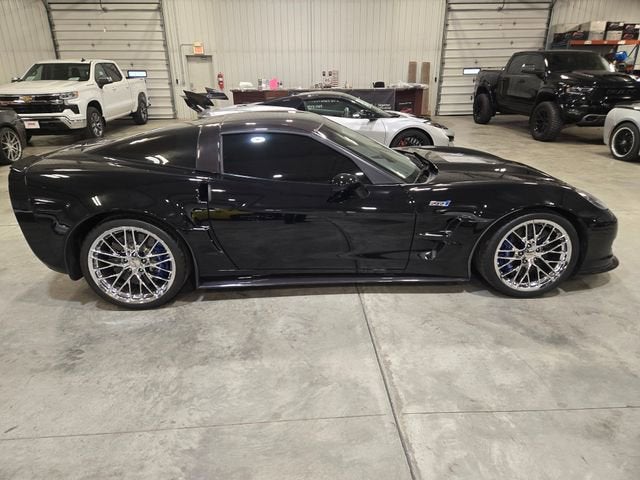 2010 Chevrolet Corvette ZR1 ZR1 w/3ZR