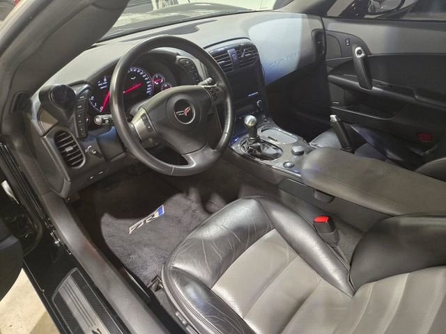 2010 Chevrolet Corvette ZR1 ZR1 w/3ZR