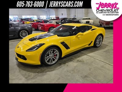2016 Chevrolet Corvette Z06 Z06 2LZ