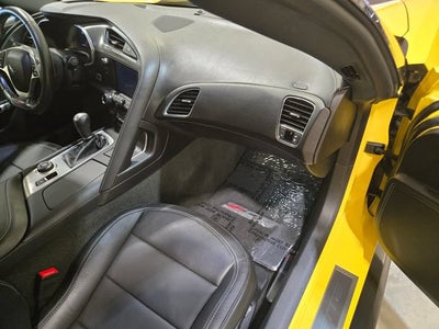 2016 Chevrolet Corvette Z06 Z06 2LZ