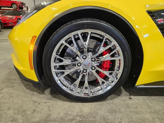 2016 Chevrolet Corvette Z06 Z06 2LZ